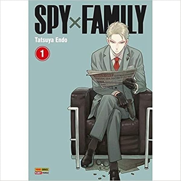 Spy X Family, Vol. 6: Volume 6 | Amazon.com.br